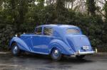 Bentley Mark VI Saloon 1948 года
